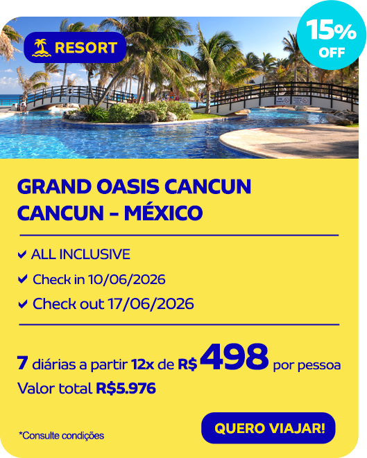 GRAND OASIS CANCUN