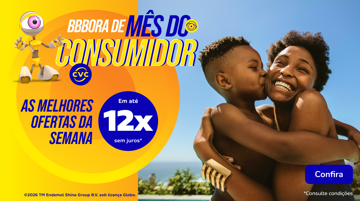 AS MELHORES OFERTAS DA SEMANA EM ATÉ 12X SEM JUROS