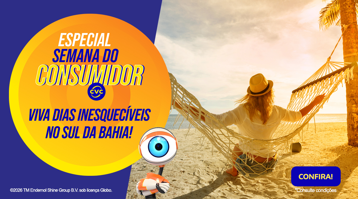 Viva Dias inesquecíveis no sul da Bahia!