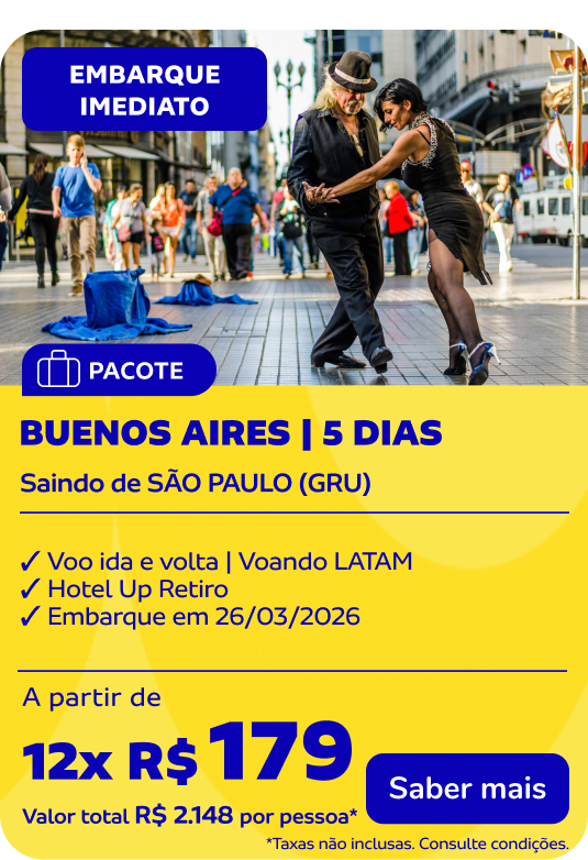 BUENOS AIRES | 5 DIAS 