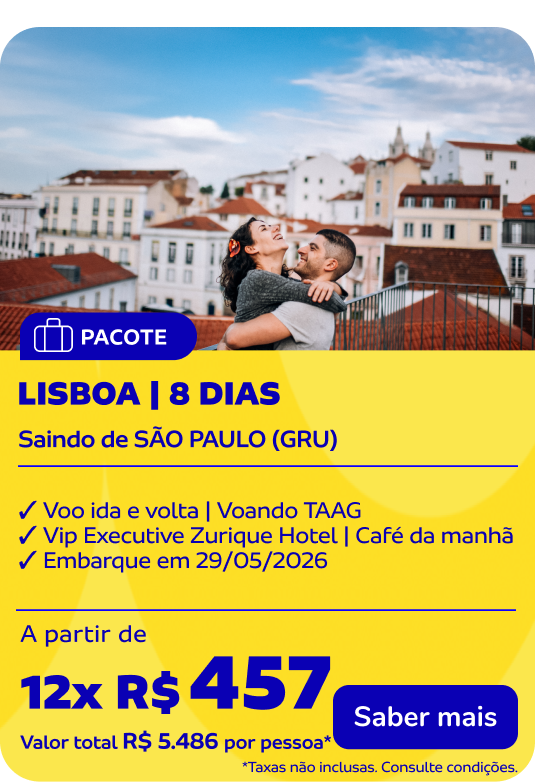 LISBOA | 8 DIAS 
