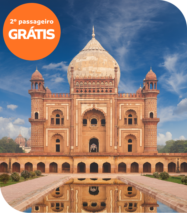 Brasileiros na Índia | 7 dias