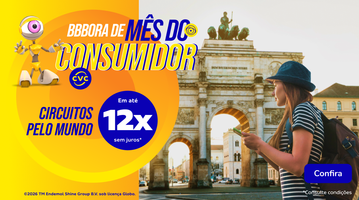 CIRCUITOS PELO MUNDO