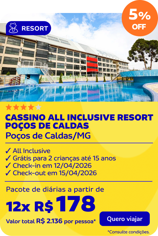 Cassino All Inclusive Resort