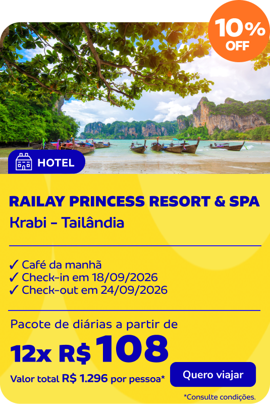 Escolha Jonas - Railay Princess Resort & SPA Escolha Jonas - Railay Princess Resort & SPA
