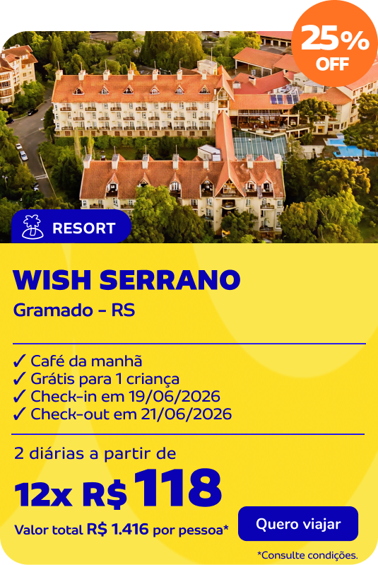 ESCOLHA ANA PAULA - WISH SERRANO