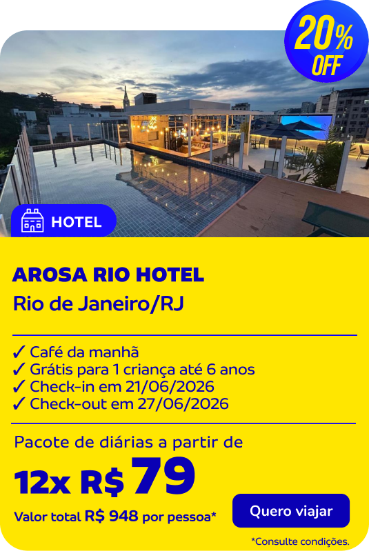 AROSA RIO HOTEL