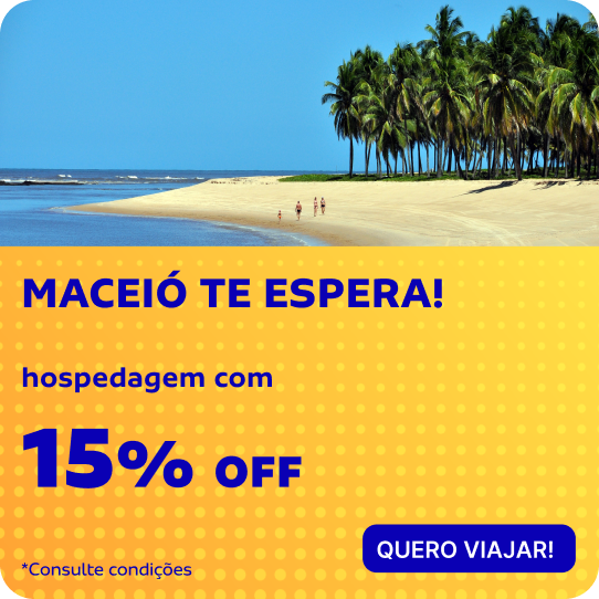 MACEIO TE ESPERA!
