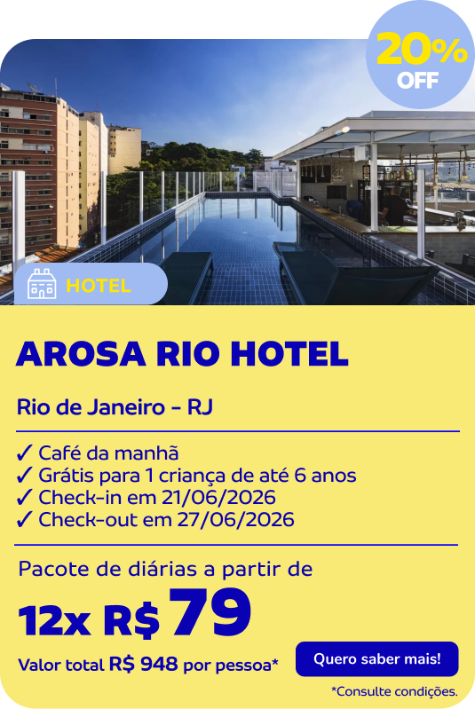AROSA RIO HOTEL