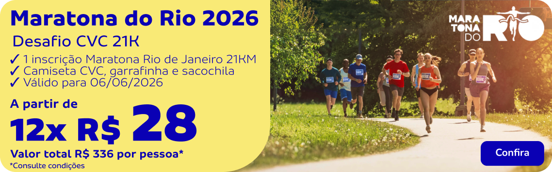 Maratona do Rio 2026
