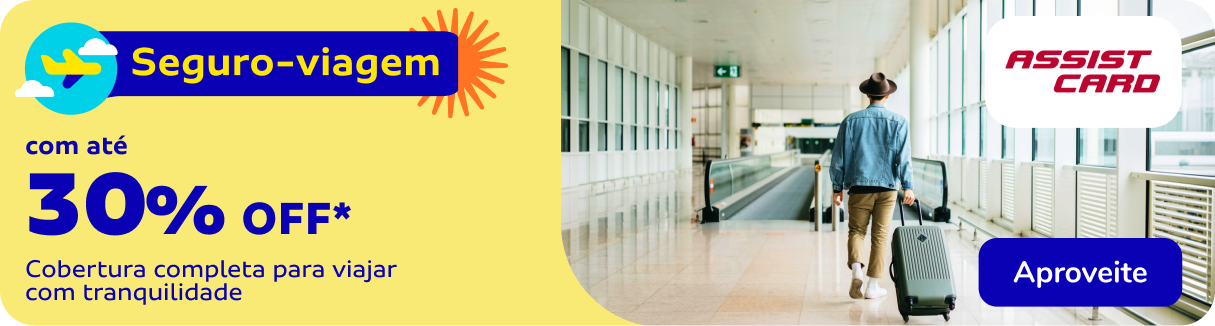 Seguro Viagem