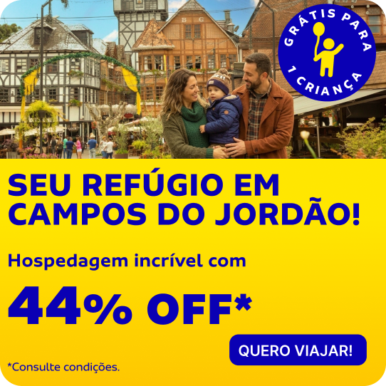 SEU REFÚGIO EM CAMPOS DO JORDÃO!