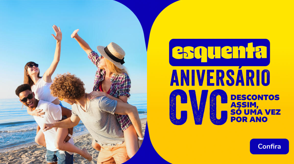 Esquenta Aniversario CVC