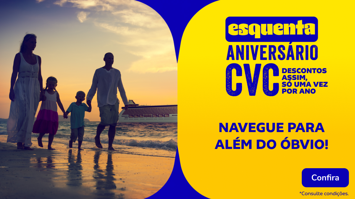 Cruzeiro para todos os gostos!