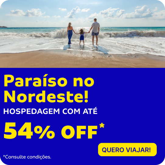 Paraíso no Nordeste!