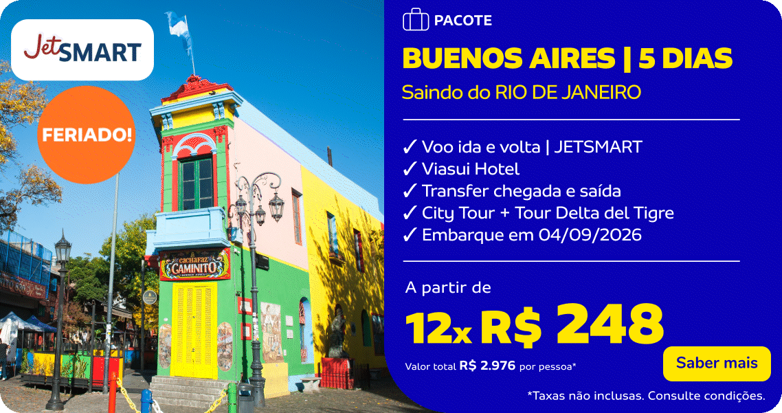 BUENOS AIRES | 5 DIAS