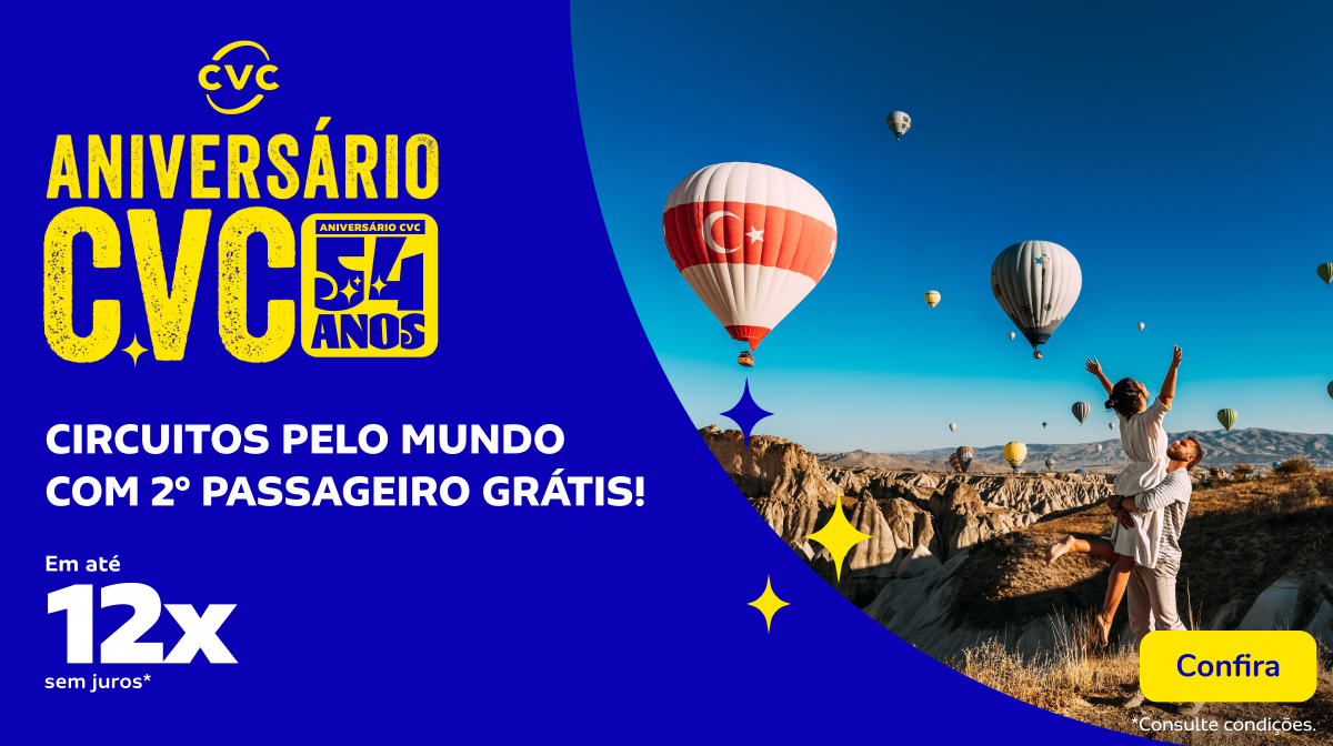 A Europa te espera!