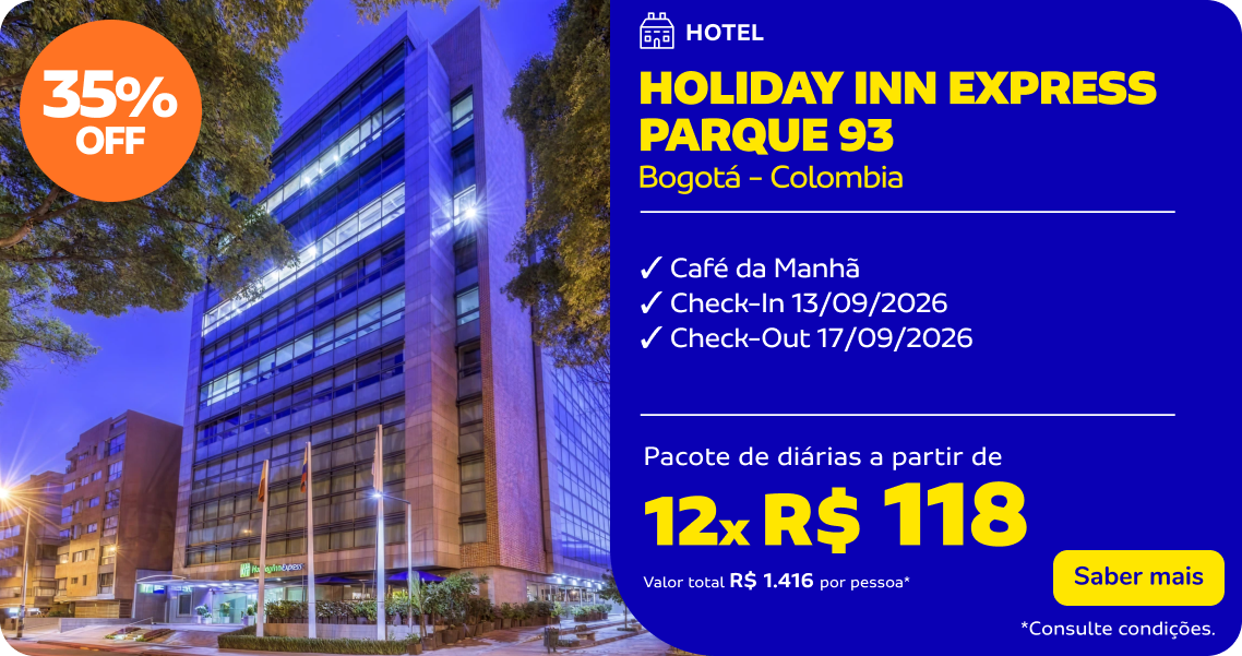 HOLIDAY INN EXPRESS PARQUE 93