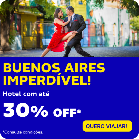 BUENOS AIRES IMPERDÍVEL!