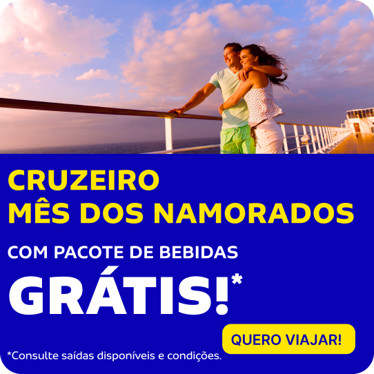 CRUZEIRO MÊS DOS NAMORADOS