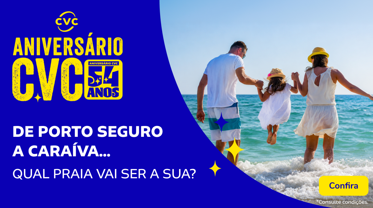 De Porto Seguro a Caraíva...qual praia vai ser a sua?