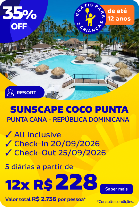 SUNSCAPE COCO PUNTA