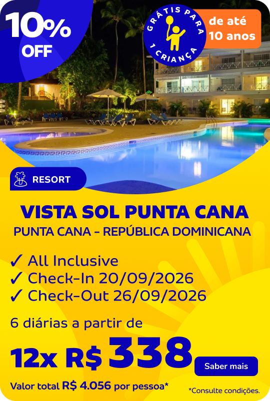VISTA SOL PUNTA CANA