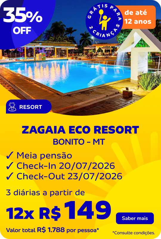 ZAGAIA ECO RESORT