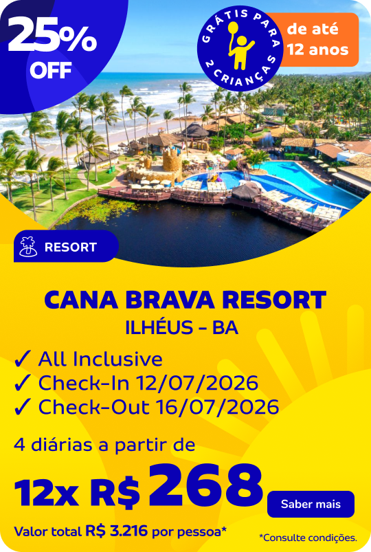 CANA BRAVA RESORT
