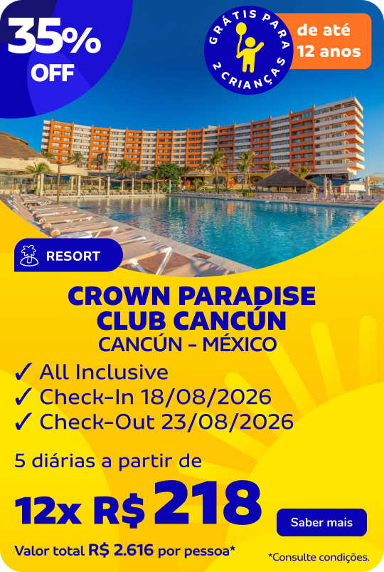 Crown Paradise Club Cancún