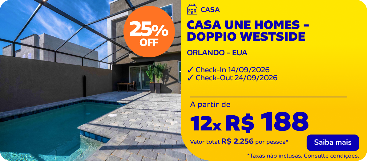 CASA UNE HOMES - DOPPIO WESTSIDE