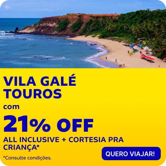  VILA GALÉ TOUROS com 21%OFF