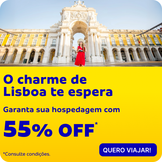 O charme de Lisboa te espera