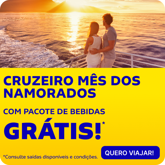 CRUZEIRO MÊS DOS NAMORADOS
