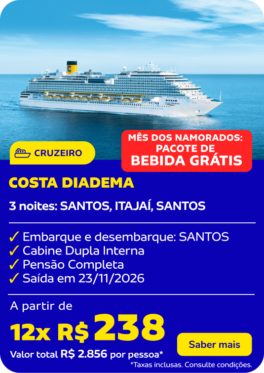 COSTA DIADEMA
