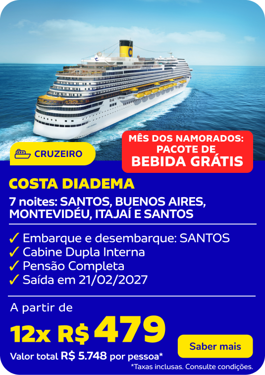 COSTA DIADEMA