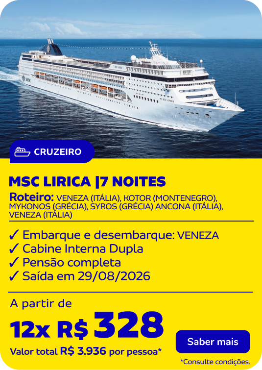 Hospedagem em MANAUS com até 15% OFF*!