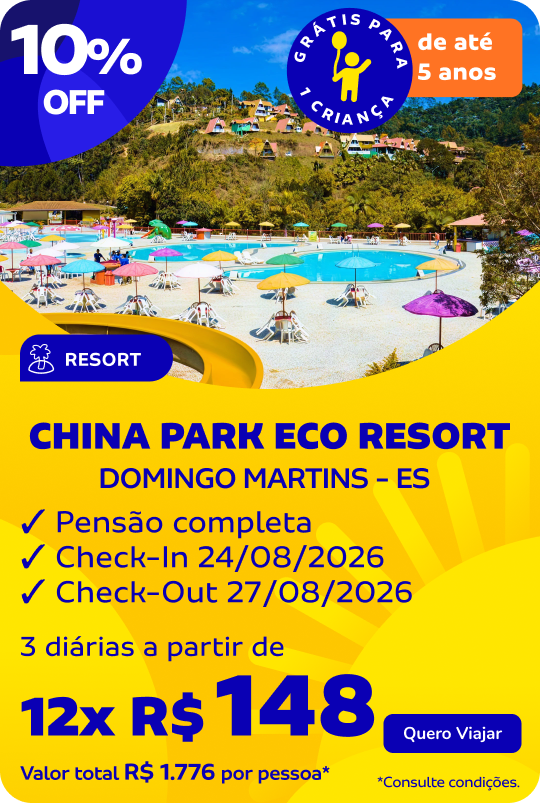 CHINA PARK ECO RESORT
