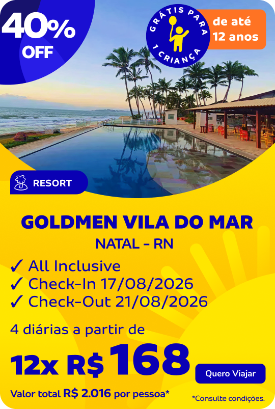 GOLDMEN VILA DO MAR
