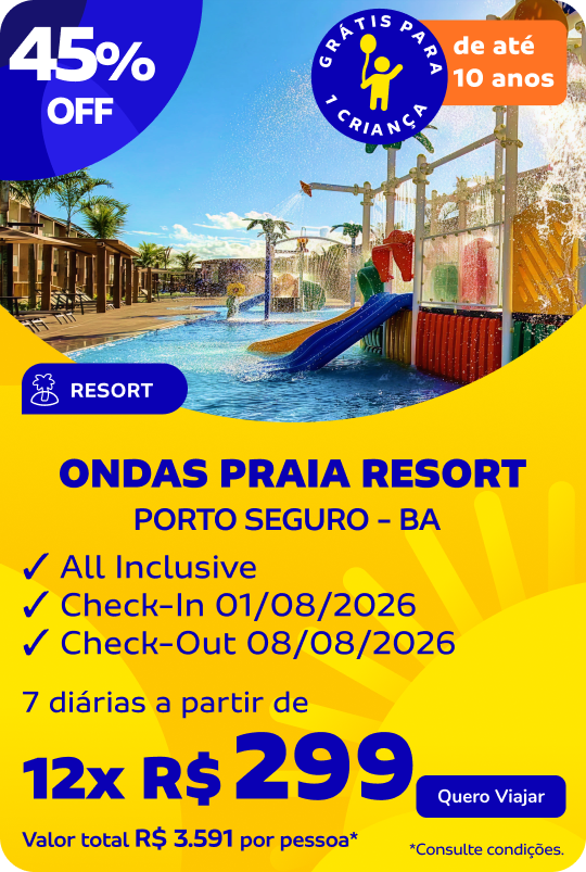 ONDAS PRAIA RESORT