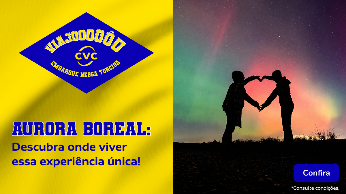 Aurora Boreal: descubra onde viver essa experiência única!