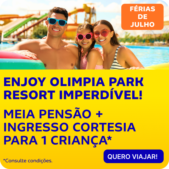 ENJOY OLIMPIA PARK RESORT IMPERDÍVEL!
