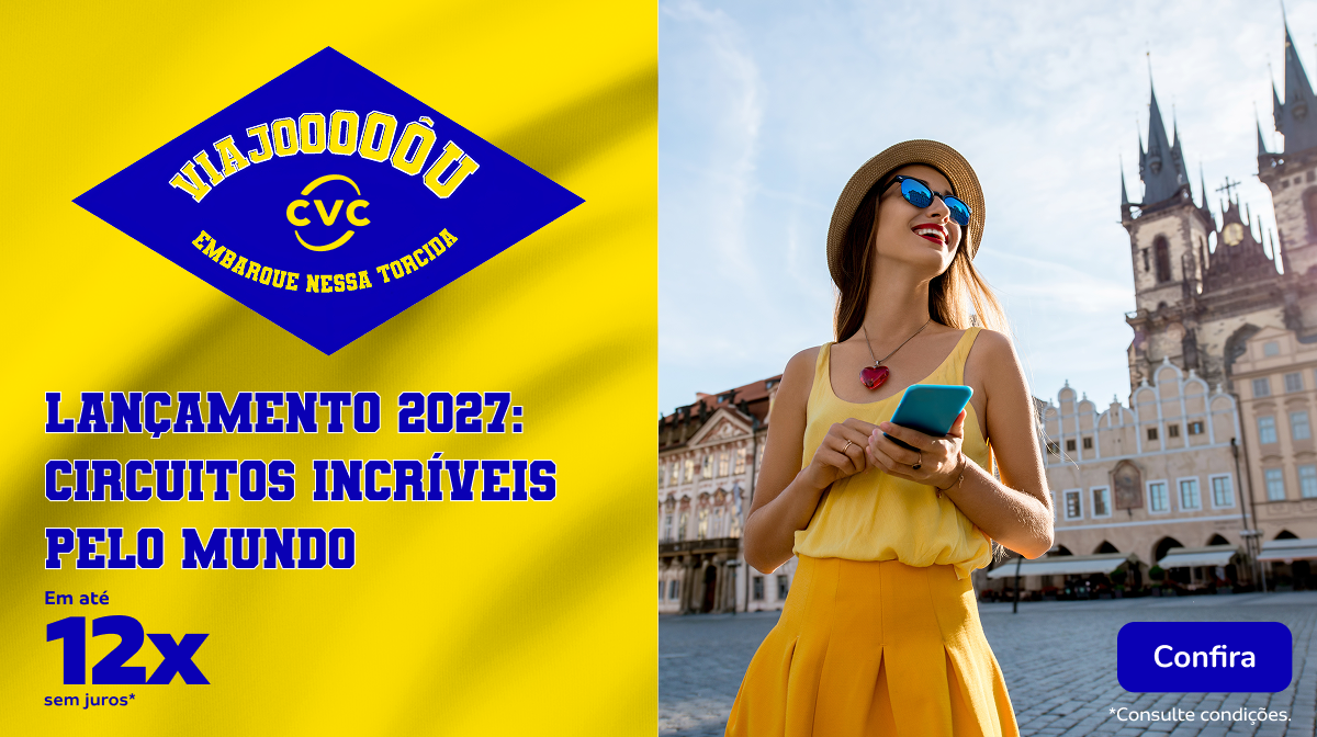 CIRCUITOS INCRÍVEIS PELO MUNDO