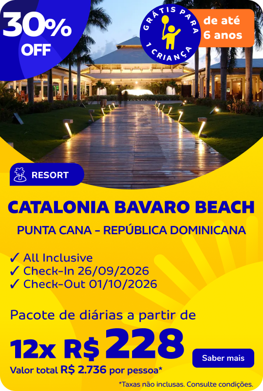 CATALONIA BAVARO BEACH