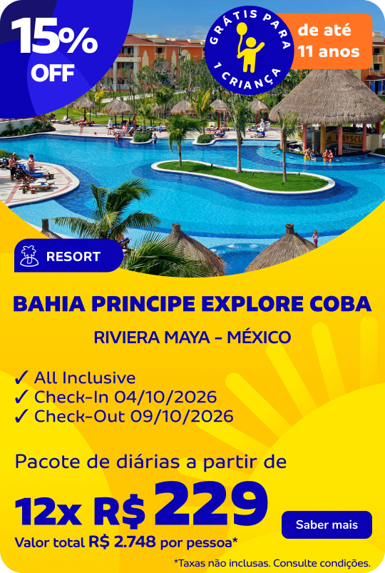 BAHIA PRINCIPE EXPLORE COBA