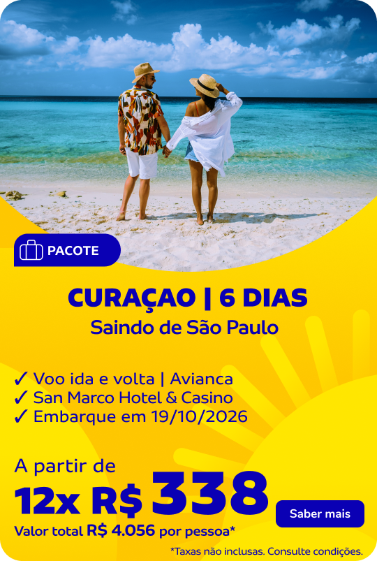 CURAÇAO | 6 DIAS