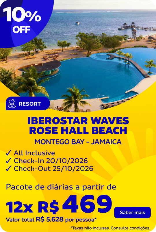 IBEROSTAR WAVES ROSE HALL BEACH