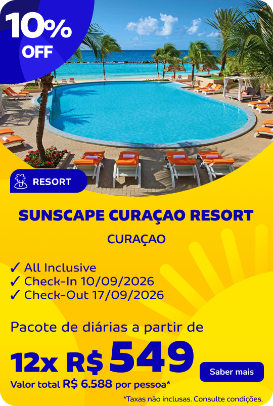 SUNSCAPE CURAÇAO RESORT
