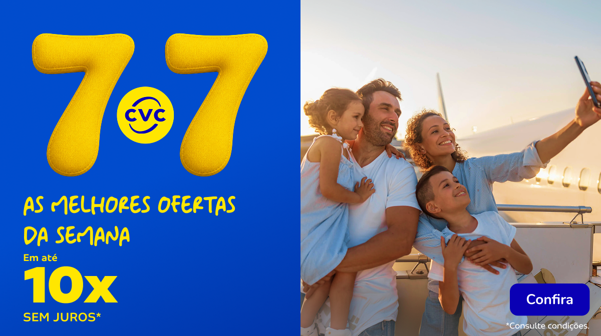 As melhores ofertas da semana