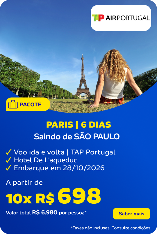 PARIS | 6 DIAS